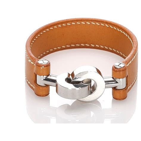 bracelet cuir femme hermes|bracelet hermes femme prix.